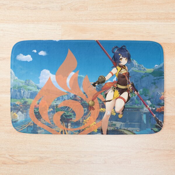 Item preview, Xiangling - Genshin Impact designed and sold by VelvetZone.