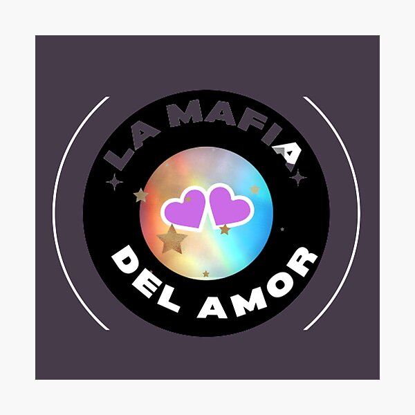 Item preview, Love Mafia designed and sold by jlicero.