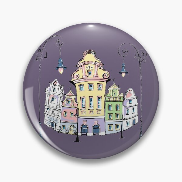 Item preview, Copy of Old market square in Poznan, Poland designed and sold by kavalenkavart.