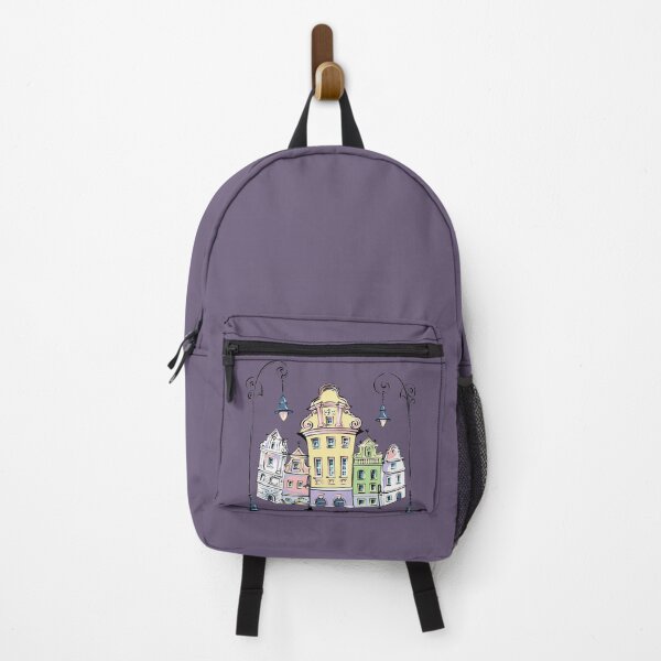 Item preview, Copy of Old market square in Poznan, Poland designed and sold by kavalenkavart.