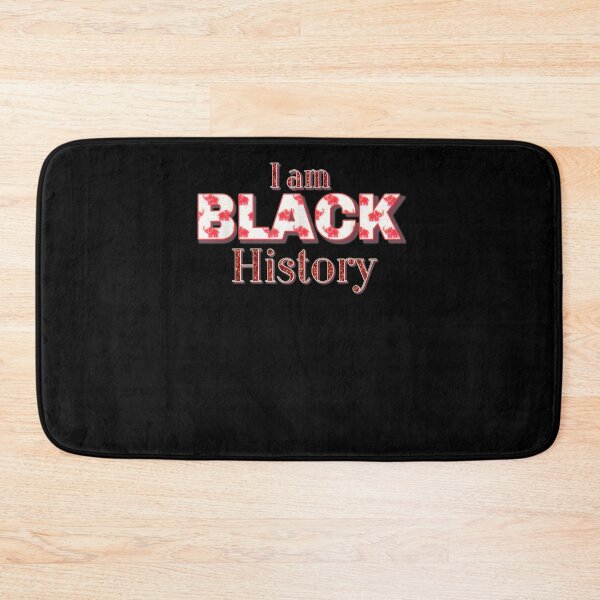 Item preview, Elephant Delta Sigma Red Theta Black History Elephant designed and sold by vivanbess.