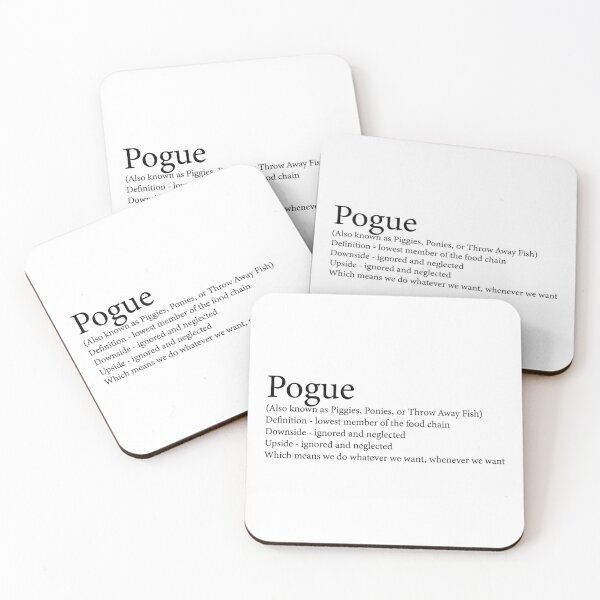 Item preview, Pogue outer banks defintion designed and sold by AllysApparel.