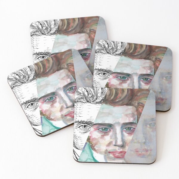 Item preview, THREE TIMES SOREN KIERKEGAARD .1 designed and sold by lautir.