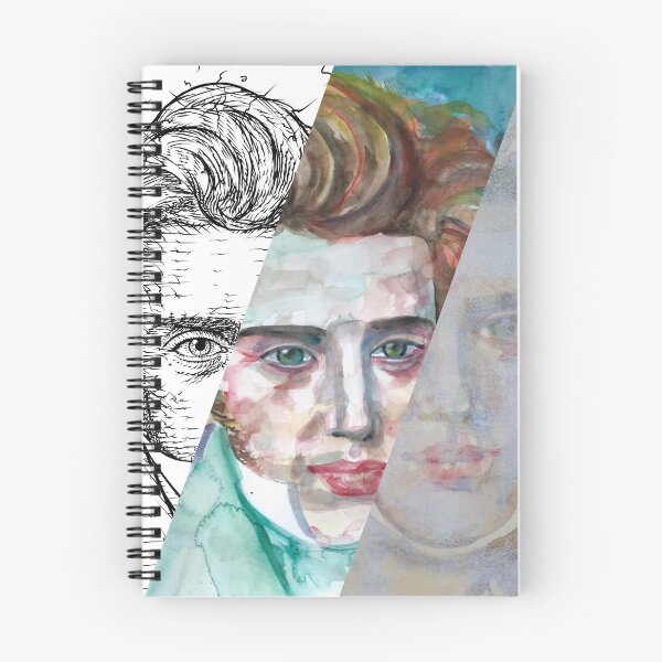 Item preview, THREE TIMES SOREN KIERKEGAARD .1 designed and sold by lautir.