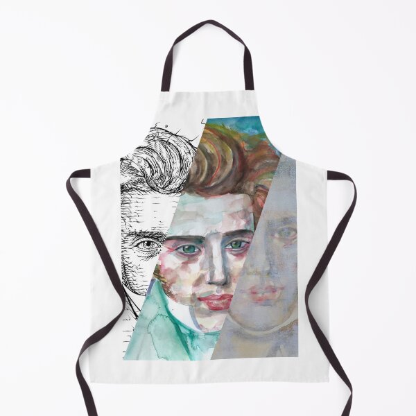 Item preview, THREE TIMES SOREN KIERKEGAARD .1 designed and sold by lautir.