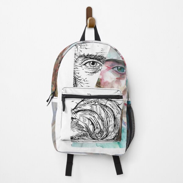 THREE TIMES SOREN KIERKEGAARD .1 Backpack