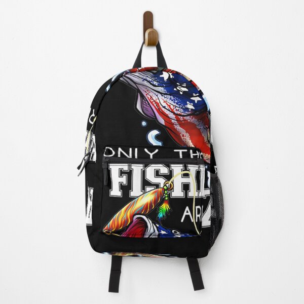 Item preview, Arizona Fishing Greatest Fis Gift American Flag Fish designed and sold by vivanbess.