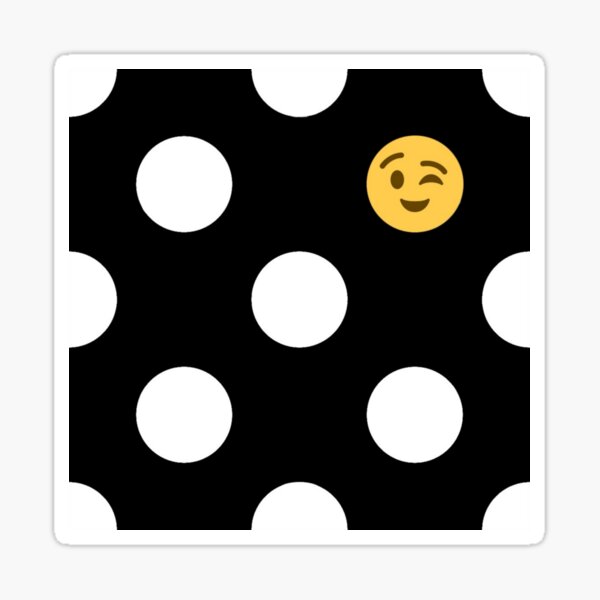 "Where is my emoji?" Sticker for Sale by AnnaF31 Redbubble