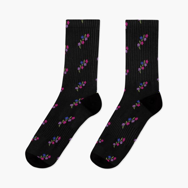Item preview,  Subtle Bisexual Pride Flowers. Bisexual flowers 2 designed and sold by tiredandbored.