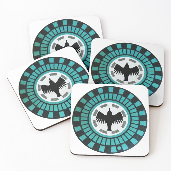 Item preview, Crow Club Gambling Chip designed and sold by StandOutApparel.