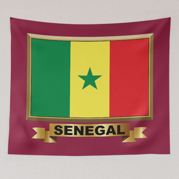 Item preview, SENEGAL Phone Cases & Other Gifts (15) designed and sold by mpodger.