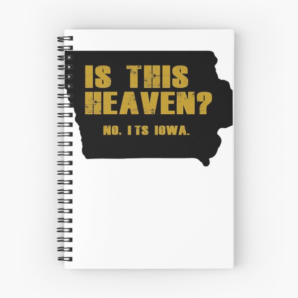 Item preview, es este el paraíso? no, es iowa designed and sold by amirboudour2402.