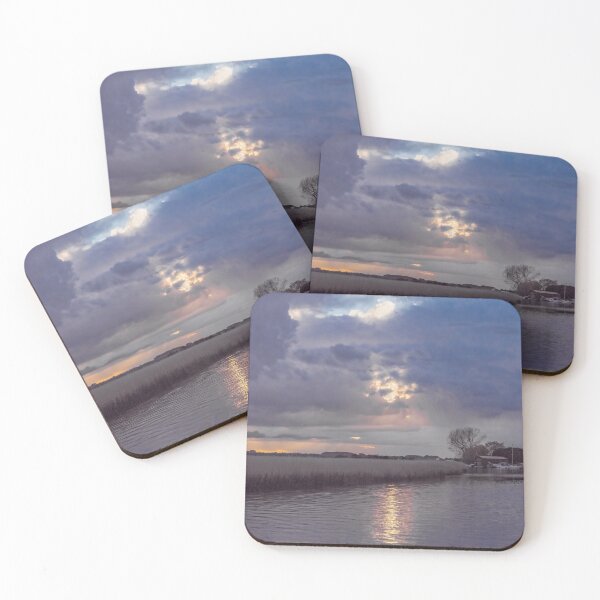 Item preview, Broads Sunset designed and sold by SWEEPER.