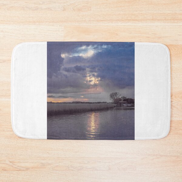 Item preview, Broads Sunset designed and sold by SWEEPER.