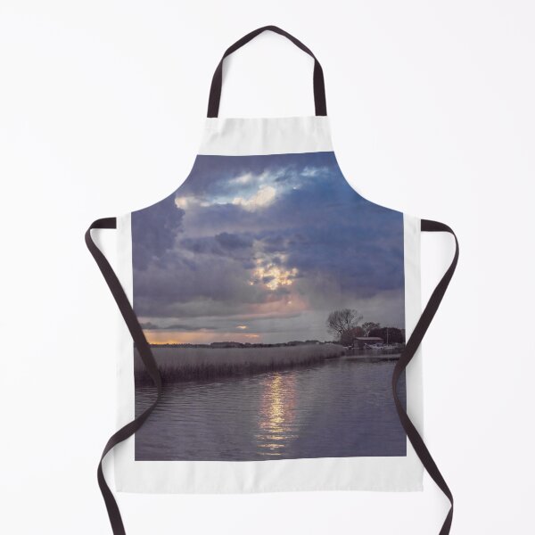 Item preview, Broads Sunset designed and sold by SWEEPER.