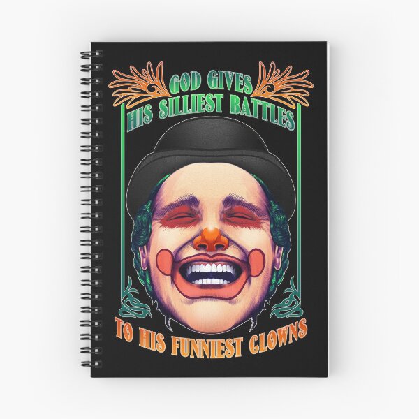 Item preview, God Gives His Silliest Battles To His Funniest Clowns designed and sold by tronictees.