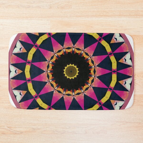 Item preview, Geometric mandala designed and sold by geometric01MG.