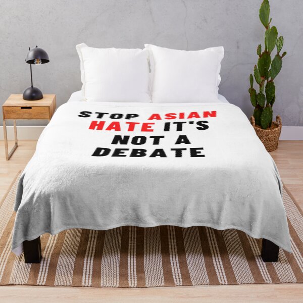 Item preview, Stop Asian Hate designed and sold by Dyxxe.