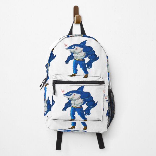Item preview, king shark designed and sold by Anoirshop ⭐⭐⭐⭐⭐.