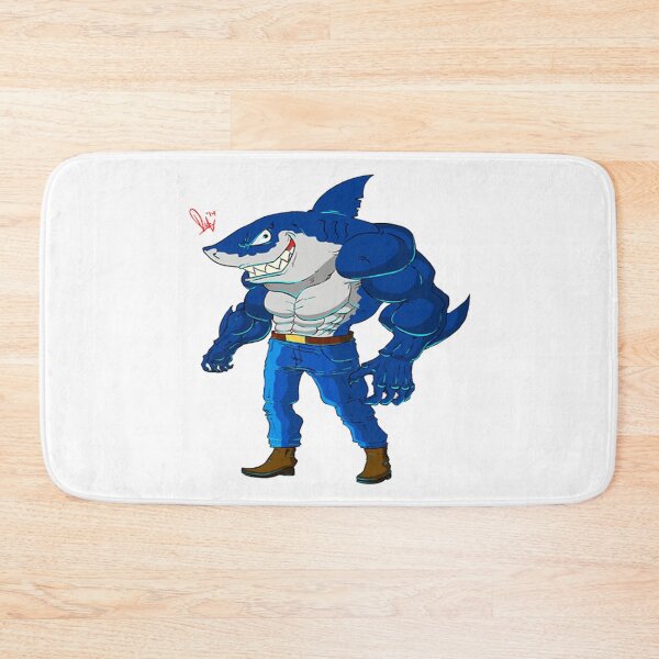 Item preview, king shark designed and sold by Anoirshop ⭐⭐⭐⭐⭐.