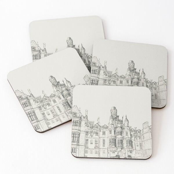 Item preview, Harlaxton sandy designed and sold by inavantiCreates.