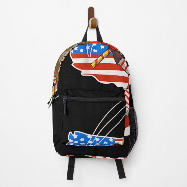 Item preview, Playing Ice Hockey 4th Of July Usa Gift designed and sold by vivanbess.