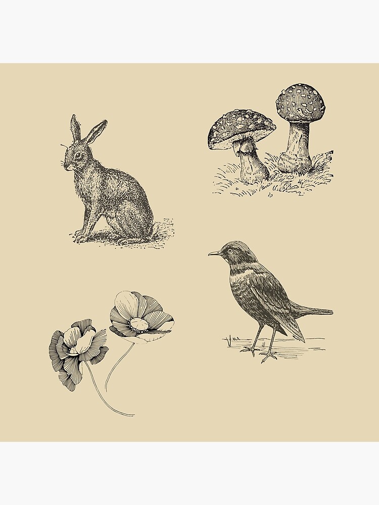 FOLKTALES FOR THE DISEASED INDIVIDUAL Official Merch by PalacesP
