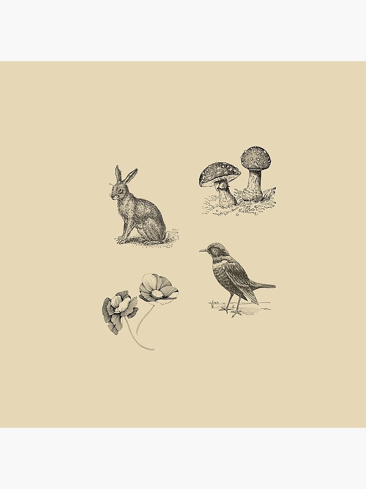 FOLKTALES FOR THE DISEASED INDIVIDUAL Official Merch by PalacesP