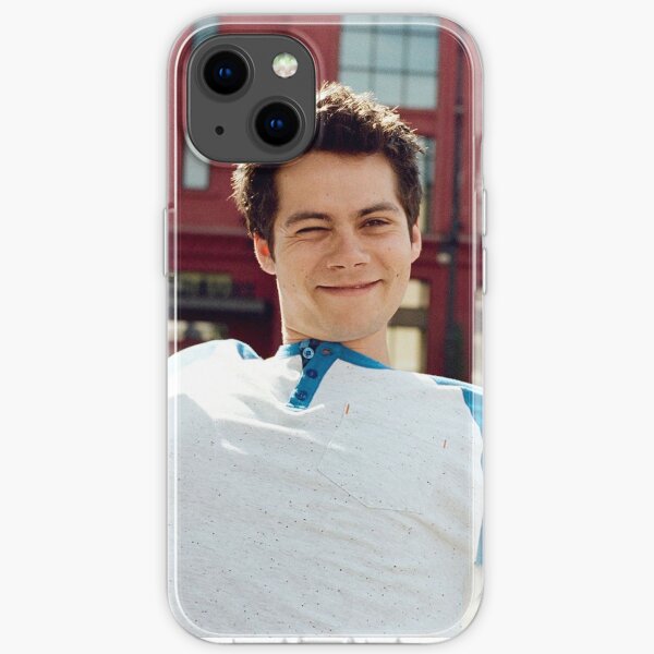 Dylan O'Brien Coque souple iPhone