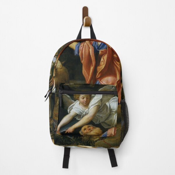 Artikelvorschau, El sacrificio de Isaac -Domenichino entworfen und verkauft von Vintage Designs +.
