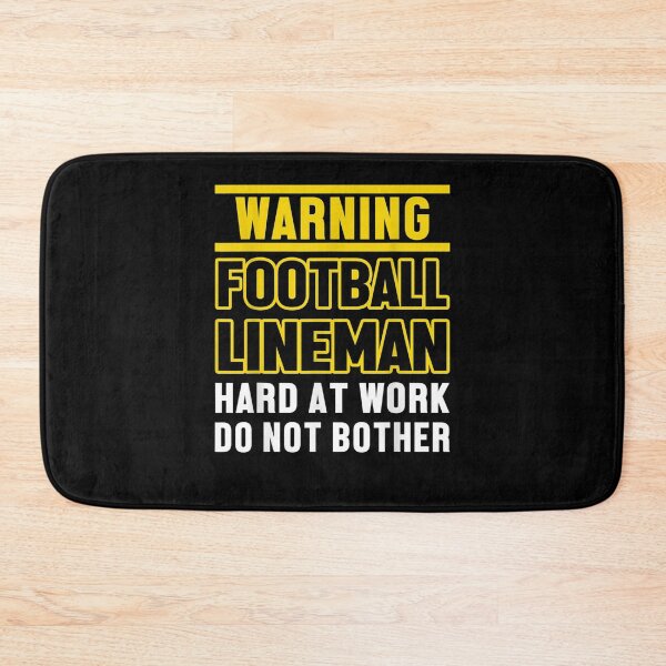 Item preview, Lineman Bother Offensive Defensive Player designed and sold by vivanbess.