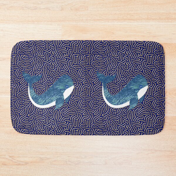 Item preview, GOLD REACTION DIFFUSION WHALE SEA 388. designed and sold by sana90.