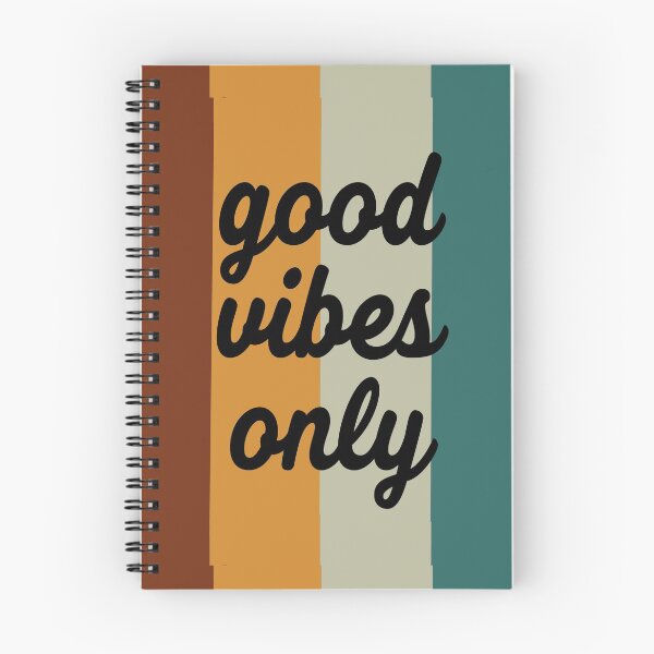 Item preview, Good vibes only designed and sold by annaguerrawords.