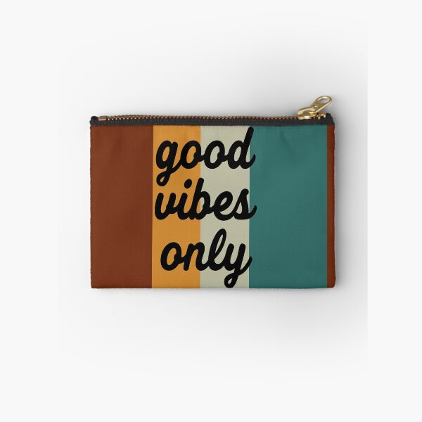 Item preview, Good vibes only designed and sold by annaguerrawords.