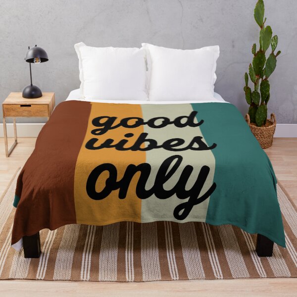 Item preview, Good vibes only designed and sold by annaguerrawords.