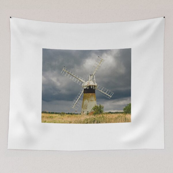Item preview, Broads Wind Pump designed and sold by SWEEPER.