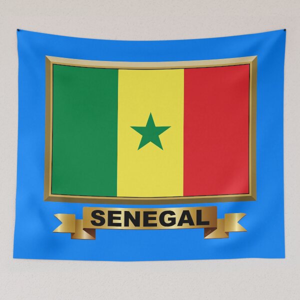 Item preview, SENEGAL Phone Cases & Other Gifts (16) designed and sold by mpodger.