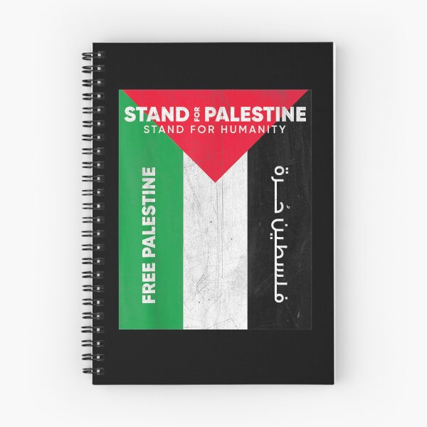 Item preview, Free Palestine Flag Stand For Palestine Free Gaza Arabic designed and sold by vivanbess.