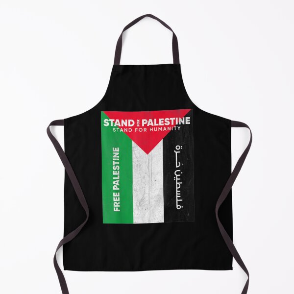 Item preview, Free Palestine Flag Stand For Palestine Free Gaza Arabic designed and sold by vivanbess.