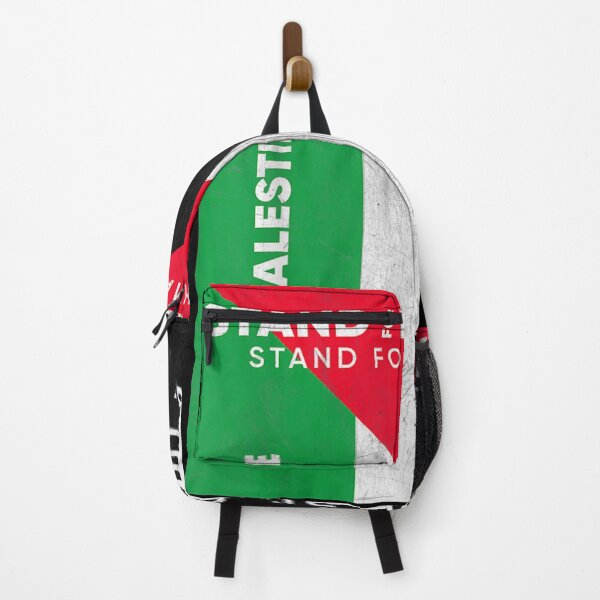 Item preview, Free Palestine Flag Stand For Palestine Free Gaza Arabic designed and sold by vivanbess.