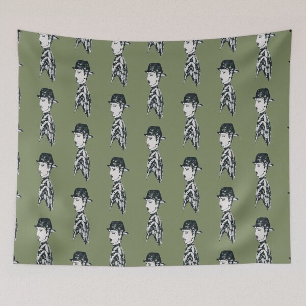 Item preview, Groovy Man 1 designed and sold by Mimi Huang.