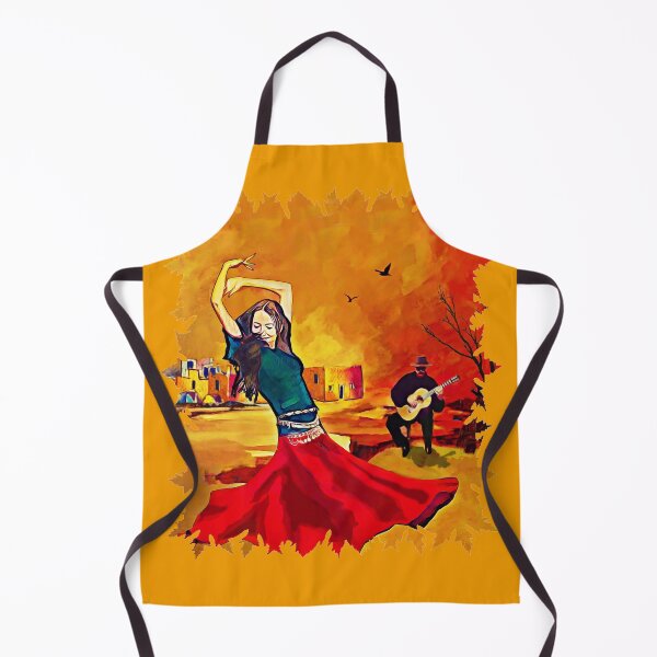 Item preview, GYPSY DANCER designed and sold by doniainart.