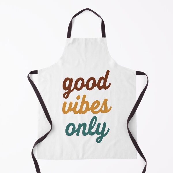 Item preview, Good vibes only colorful designed and sold by annaguerrawords.