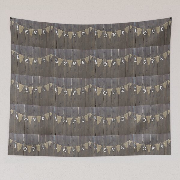 Item preview, Love and Burlap designed and sold by Ecobella.