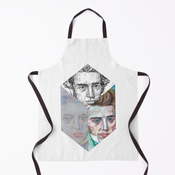 Item preview, THREE TIMES SOREN KIERKEGAARD .2 designed and sold by lautir.
