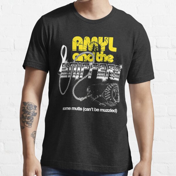 AMYL AND THE SNIFFERS Essential T-Shirt