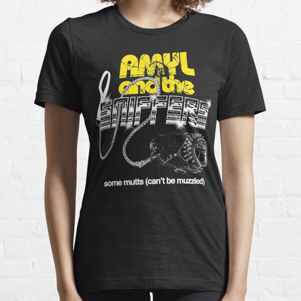 AMYL AND THE SNIFFERS Essential T-Shirt