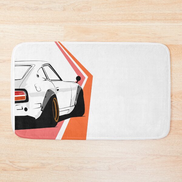 Item preview, Nissan 240Z 1973 designed and sold by PurpleDome.