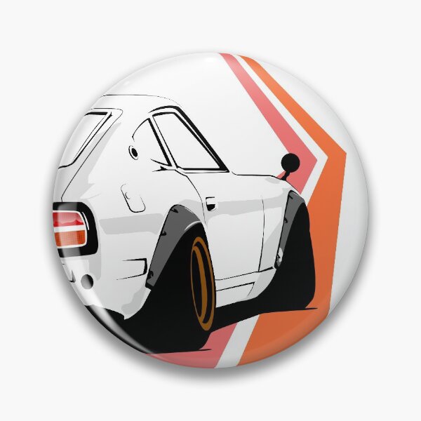 Item preview, Nissan 240Z 1973 designed and sold by PurpleDome.