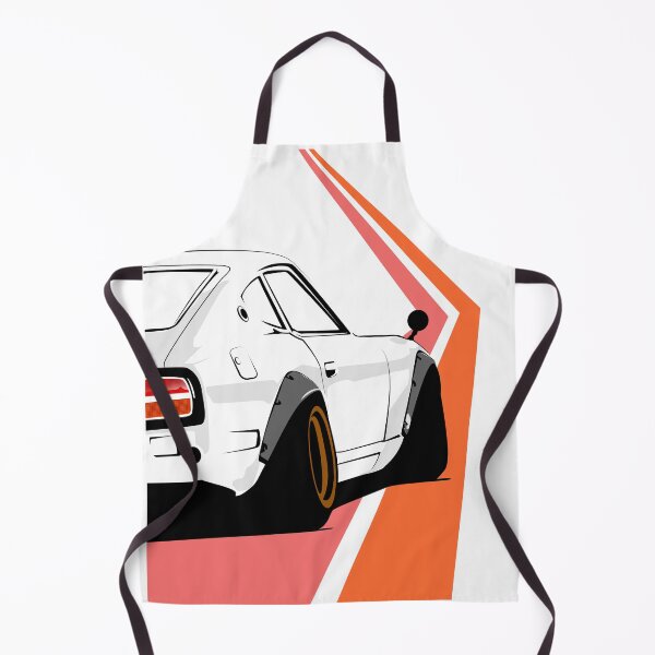 Item preview, Nissan 240Z 1973 designed and sold by PurpleDome.